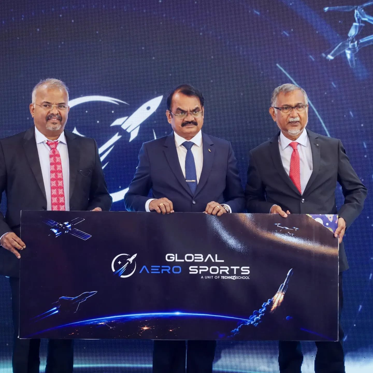 TechnoSchool Launches Global AeroSports